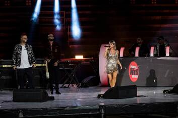 RTL 102.5 Power Hits Estate: vincono Boomdabash feat Amoroso. Pagelle