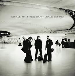 All That You Can't Leave Behind degli U2 compie 20 anni: si ristampa