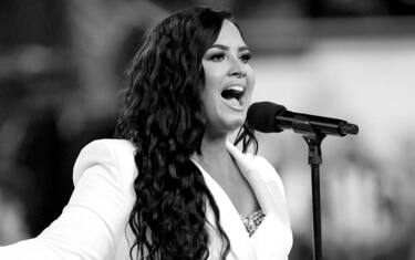 Demi Lovato, è uscito il nuovo singolo Ok Not To Be Ok con Marshmello