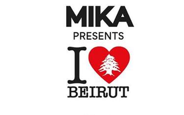 E' il giorno di I Love Beirut: Mika abbraccia la sua terra
