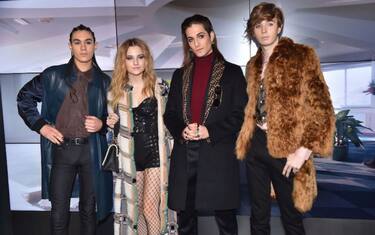 I Maneskin annunciano il loro ritorno: la data del nuovo singolo