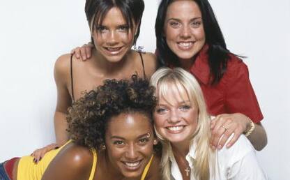 Spice Girls, annunciata l'uscita del vinile Forever
