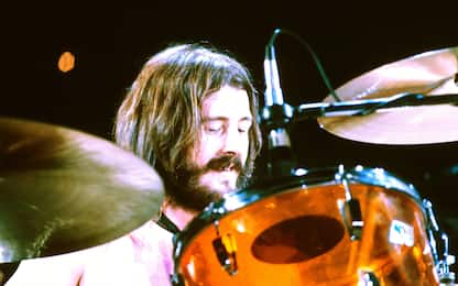 40 anni fa moriva John Bonham, il batterista dei Led Zeppelin