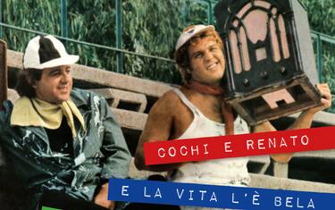 Cochi-e-Renato_-COVER_E-la-vita-le-bela