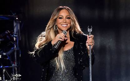Mariah Carey rivela di aver realizzato un album rock