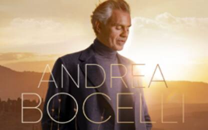 Andrea Bocelli presenta "Believe", canzoni legate alla fede. VIDEO