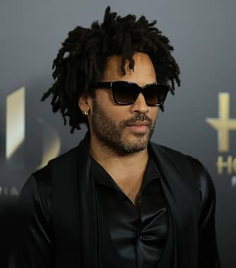 LOS ANGELES, CA - NOVEMBER 06: Lenny Kravitz attends the 20th Annual Hollywood Film Awards on November 6, 2016 in Los Angeles, California. (Photo by JB Lacroix/WireImage)