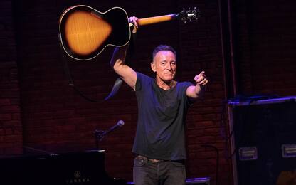 Bruce Springsteen, "Letter to You" sarà anche un docu-film