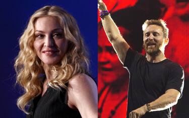 Madonna rifiutò di lavorare con David Guetta per il segno zodiacale
