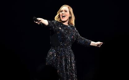 Adele parla del nuovo album: “Non è ancora finito”