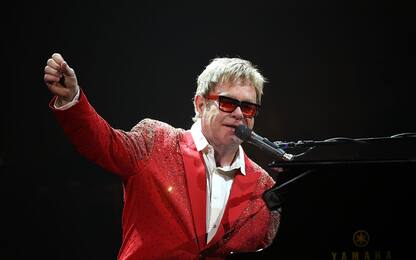 Elton John, "Your Song" compie 50 anni: testo e storia