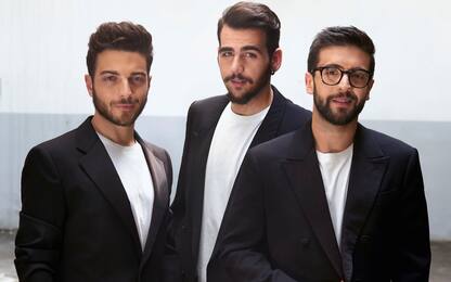 Il Volo, annunciato concerto-tributo a Ennio Morricone a Roma a giugno