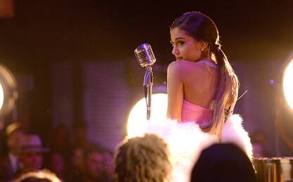 Ariana Grande, record con il maggior numero di primi posti in America