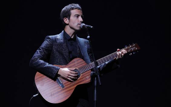 Diodato, il testo di 'Fino a farci il nuovo singolo