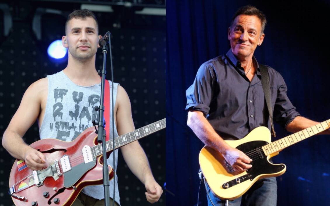 Chinatown, nel video del nuovo singolo dei Bleachers c'è anche Bruce