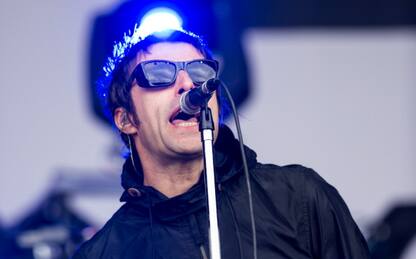 Liam Gallagher annuncia il singolo benefico All you're dreaming of
