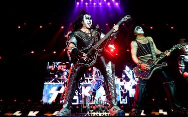 Kiss, speciale evento in streaming per Capodanno: info e prezzi