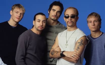 Backstreet Boys, 20 anni fa usciva Black & Blue: il post su Instagram