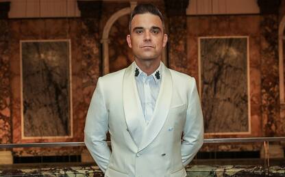 Robbie Williams: "Sto formando un nuovo gruppo con due amici"