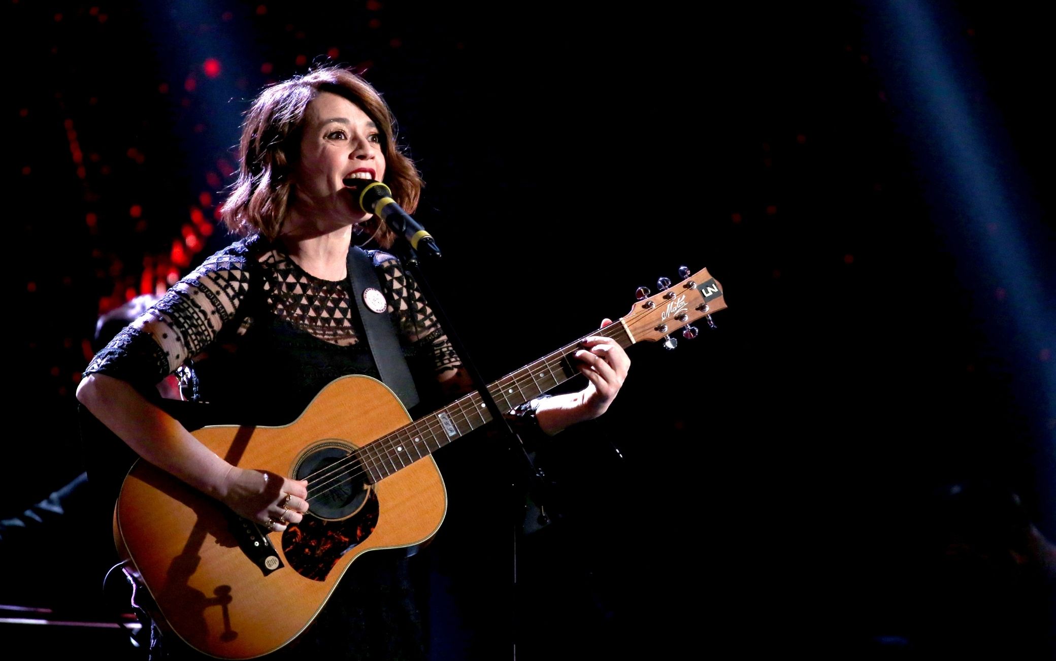 Carmen Consoli, nuovo album e le date dei concerti