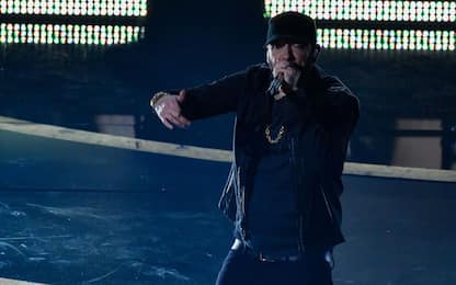 Eminem: è uscito l'album Music to be murdered by, side b