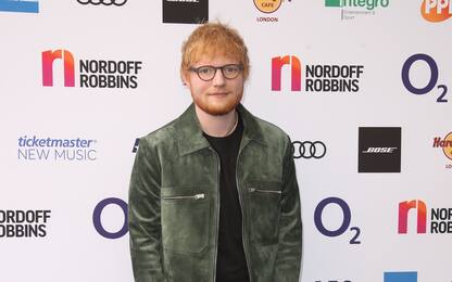 Ed Sheeran: "Afterglow", il testo del nuovo singolo