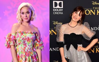Katy Perry: il video di Not The End Of The World con Zooey Deschanel