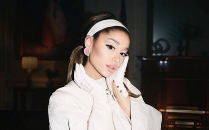 Ariana Grande conquista un nuovo record su Spotify