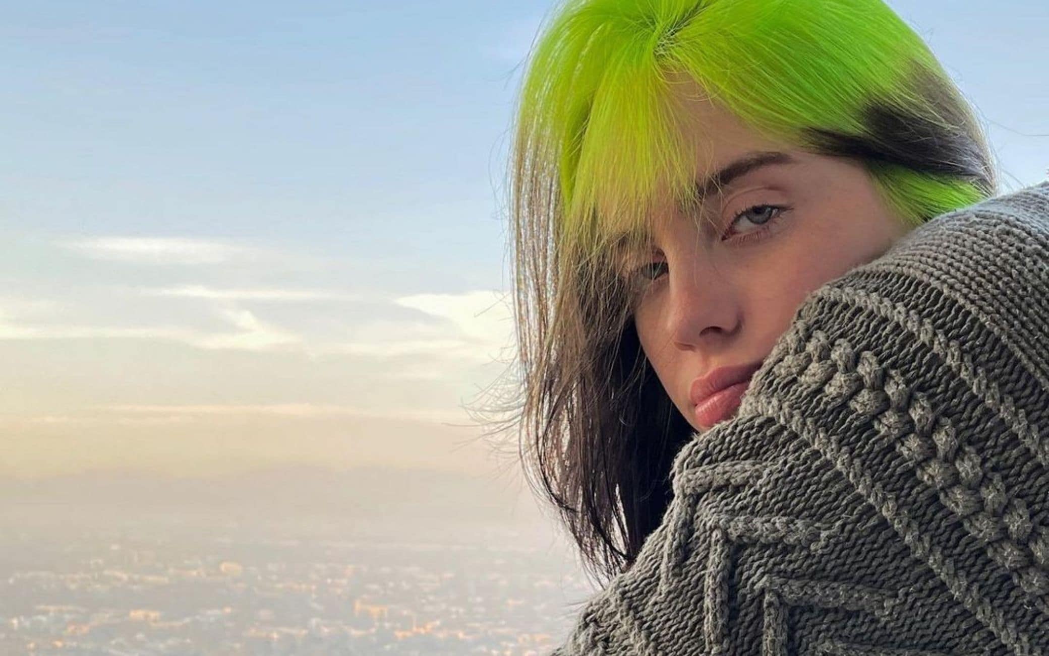 Ile Lat Ma Billie Eilish 2020 - Billie Eilish è l'artista femminile più premiata del 2020