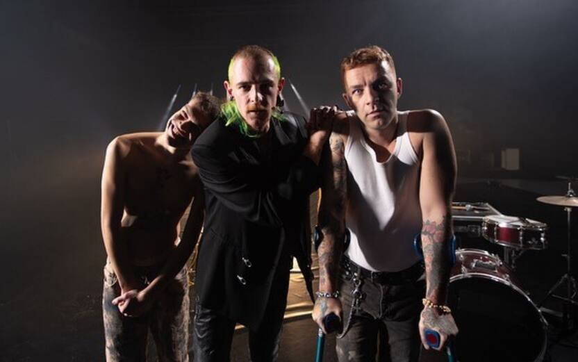 Chi è Blanco, il cantante di 'La canzone nostra' con Mace e Salmo