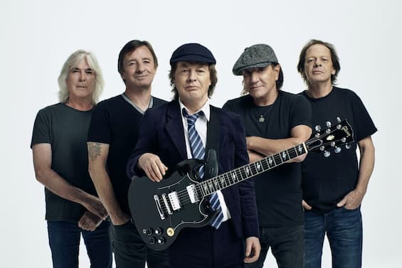 The official AC / DC ABC is coming