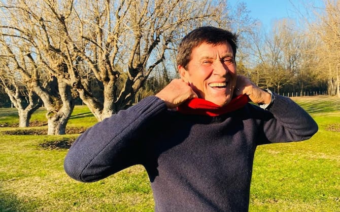 Album Calciatori Panini Ecco La Nazionale Cantanti Da Salmo A Rocco Hunt