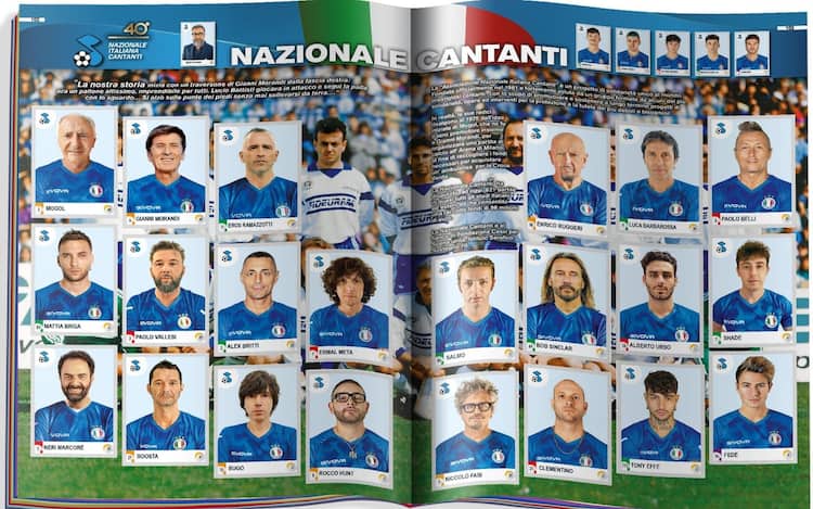 Presentato l'album Calciatori Panini 2018-19: tante novità, spazio a  Under 21 e Nazionale Femminile