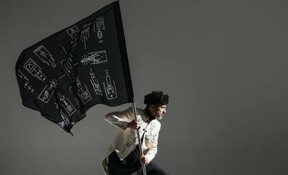Samuel presenta il nuovo album da solista, BRIGATABIANCA. L'intervista