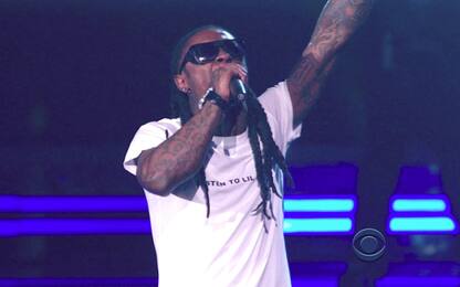 Lil Wayne pubblica un nuovo pezzo dopo la grazia di Trump