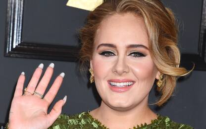 Adele, il post per il decimo compleanno dell'album 21