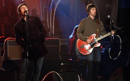 Noel Gallagher pubblica un nuovo album degli Oasis senza Liam