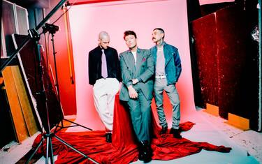 The Kolors, il nuovo singolo è "Mal di gola"