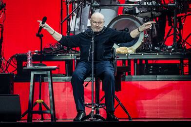 Phil Collins, i 70 anni di una star amata e detestata