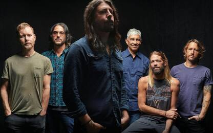 Foo Fighters: l'album "Medicine at Midnigh" uscirà il 5 febbraio