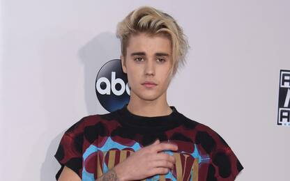 Justin Bieber, pubblicato un nuovo video per il singolo Anyone