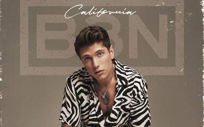 Benji Mascolo esce California primo album da solista: info e tracklist