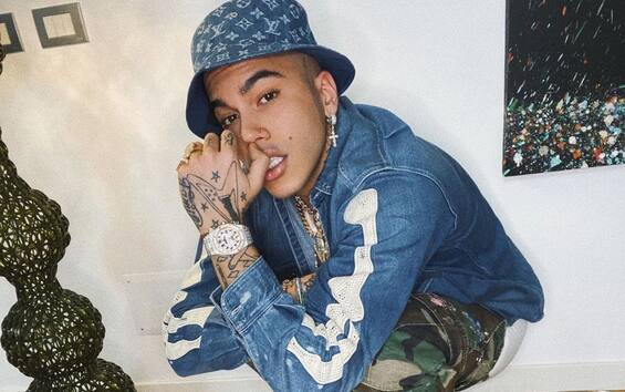 Sfera Ebbasta, il testo di 'Mambo' con Steve Aoki e Sean Paul