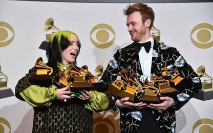 Grammy Awards 2021 e Covid: cerimonia senza pubblico e live registrati