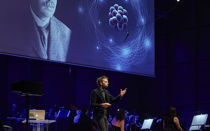 Beethoven e i buchi neri, la musica dialoga con le stelle in streaming