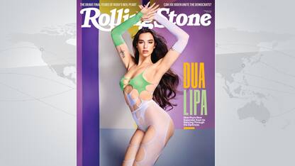 Rolling Stone, 50 anni di magazine in un documentario