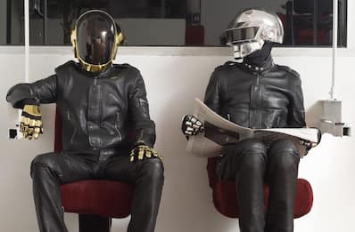 Thomas Bangalter dei Daft Punk annuncia il suo primo album solista