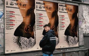 Aiello in concerto nel 2021: le date nei club