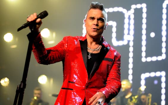 Better Man: In Arrivo Il Biopic Su Robbie Williams