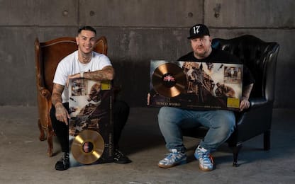 Emis Killa e Jake La Furia, la tracklist dell'album "17 Dark Edition"